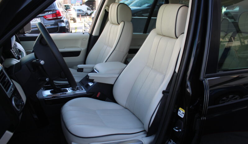 RANGE ROVER VOGUE 395ΗP 4.2 V8 SUPERCHARGED ΟΡΟΦΗ ΟΘΟΝΕΣ full