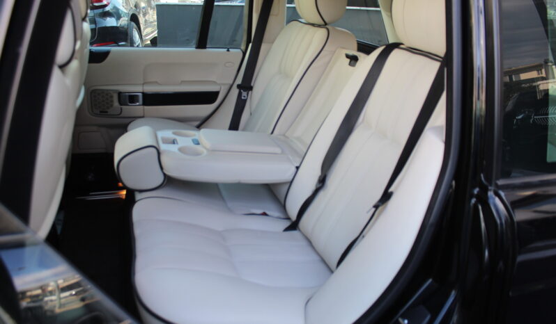RANGE ROVER VOGUE 395ΗP 4.2 V8 SUPERCHARGED ΟΡΟΦΗ ΟΘΟΝΕΣ full