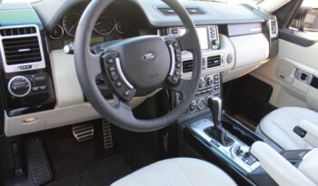 RANGE ROVER VOGUE 395ΗP 4.2 V8 SUPERCHARGED ΟΡΟΦΗ ΟΘΟΝΕΣ full