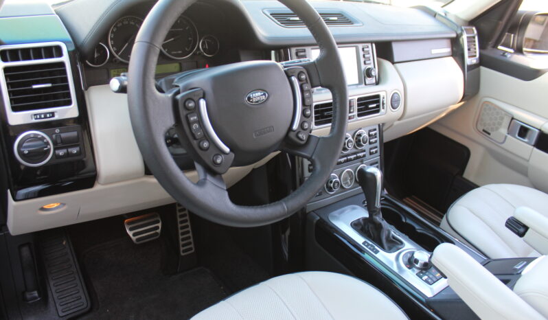 RANGE ROVER VOGUE 395ΗP 4.2 V8 SUPERCHARGED ΟΡΟΦΗ ΟΘΟΝΕΣ full