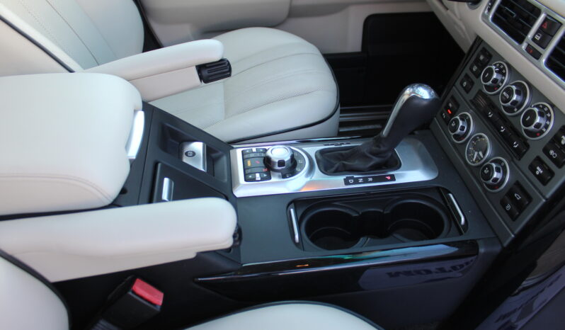 RANGE ROVER VOGUE 395ΗP 4.2 V8 SUPERCHARGED ΟΡΟΦΗ ΟΘΟΝΕΣ full