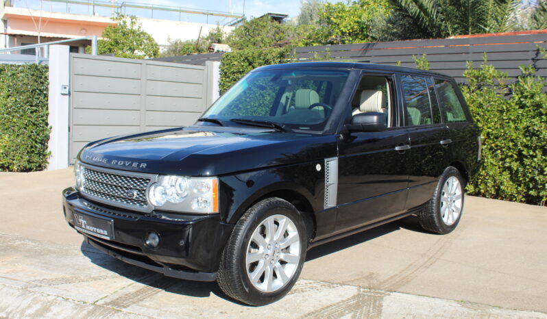 RANGE ROVER VOGUE 395ΗP 4.2 V8 SUPERCHARGED ΟΡΟΦΗ ΟΘΟΝΕΣ full