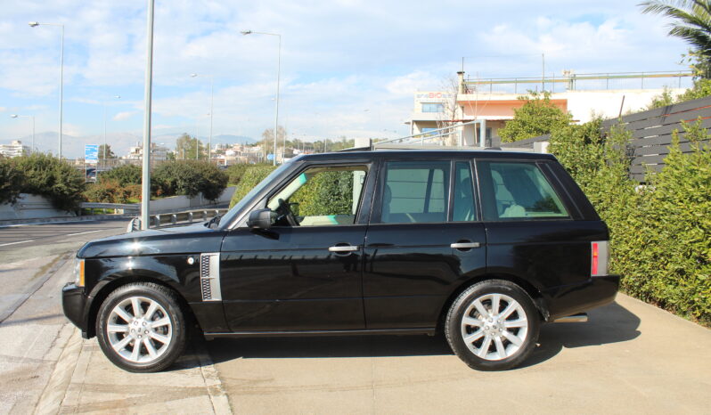 RANGE ROVER VOGUE 395ΗP 4.2 V8 SUPERCHARGED ΟΡΟΦΗ ΟΘΟΝΕΣ full