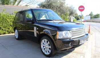 RANGE ROVER VOGUE 395ΗP 4.2 V8 SUPERCHARGED ΟΡΟΦΗ ΟΘΟΝΕΣ full