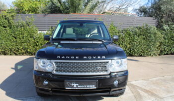 RANGE ROVER VOGUE 395ΗP 4.2 V8 SUPERCHARGED ΟΡΟΦΗ ΟΘΟΝΕΣ full