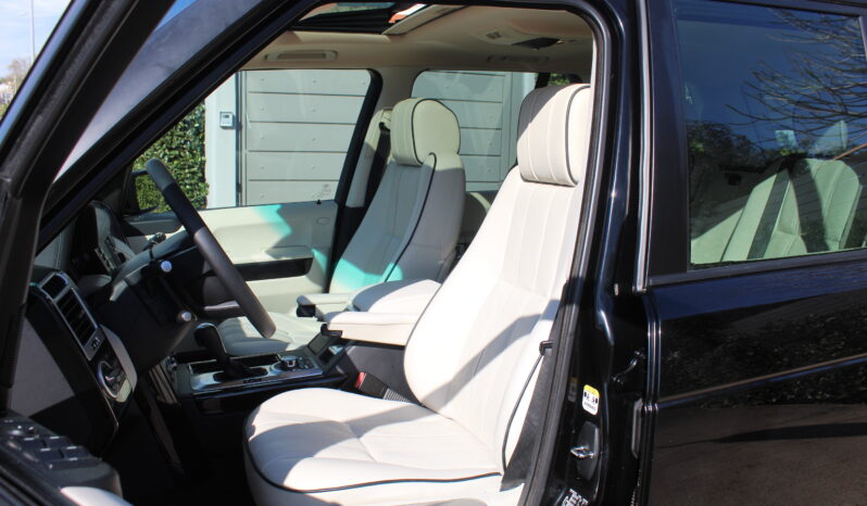 RANGE ROVER VOGUE 395ΗP 4.2 V8 SUPERCHARGED ΟΡΟΦΗ ΟΘΟΝΕΣ full