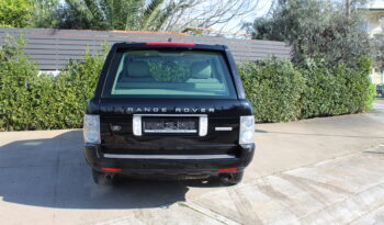RANGE ROVER VOGUE 395ΗP 4.2 V8 SUPERCHARGED ΟΡΟΦΗ ΟΘΟΝΕΣ full