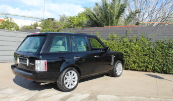 RANGE ROVER VOGUE 395ΗP 4.2 V8 SUPERCHARGED ΟΡΟΦΗ ΟΘΟΝΕΣ full