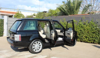 RANGE ROVER VOGUE 395ΗP 4.2 V8 SUPERCHARGED ΟΡΟΦΗ ΟΘΟΝΕΣ full