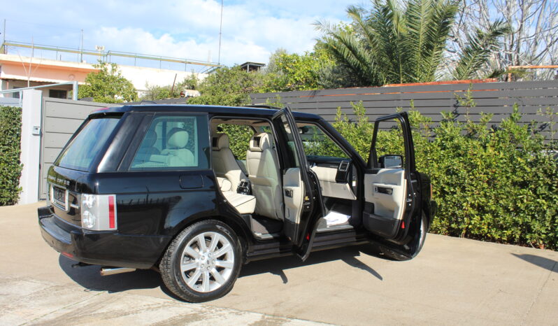RANGE ROVER VOGUE 395ΗP 4.2 V8 SUPERCHARGED ΟΡΟΦΗ ΟΘΟΝΕΣ full