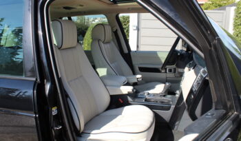 RANGE ROVER VOGUE 395ΗP 4.2 V8 SUPERCHARGED ΟΡΟΦΗ ΟΘΟΝΕΣ full