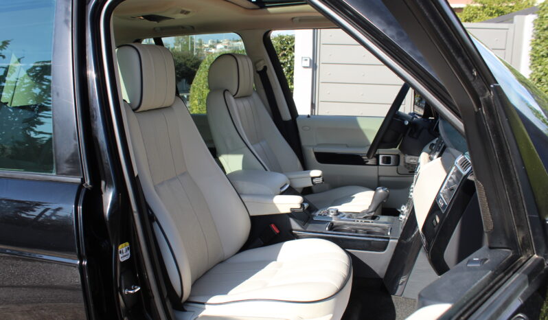 RANGE ROVER VOGUE 395ΗP 4.2 V8 SUPERCHARGED ΟΡΟΦΗ ΟΘΟΝΕΣ full