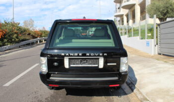 RANGE ROVER VOGUE 395ΗP 4.2 V8 SUPERCHARGED ΟΡΟΦΗ ΟΘΟΝΕΣ full