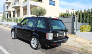 RANGE ROVER VOGUE 395ΗP 4.2 V8 SUPERCHARGED ΟΡΟΦΗ ΟΘΟΝΕΣ full