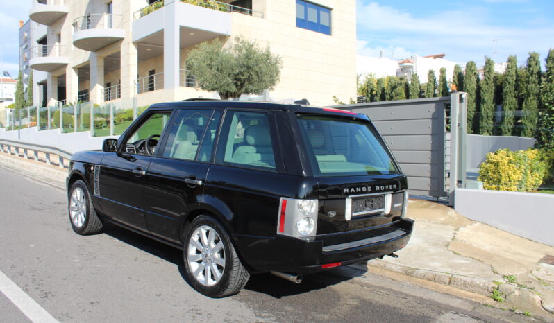 RANGE ROVER VOGUE 395ΗP 4.2 V8 SUPERCHARGED ΟΡΟΦΗ ΟΘΟΝΕΣ full