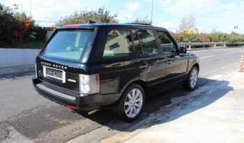 RANGE ROVER VOGUE 395ΗP 4.2 V8 SUPERCHARGED ΟΡΟΦΗ ΟΘΟΝΕΣ full