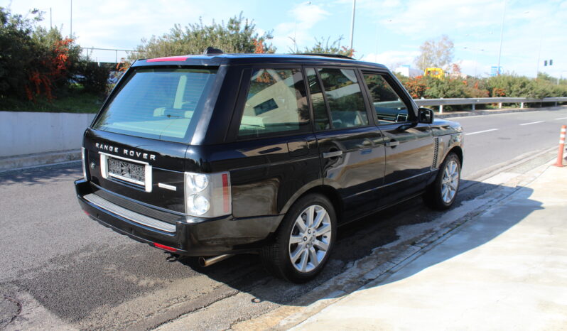 RANGE ROVER VOGUE 395ΗP 4.2 V8 SUPERCHARGED ΟΡΟΦΗ ΟΘΟΝΕΣ full