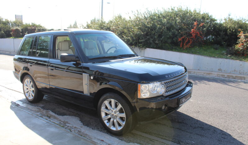 RANGE ROVER VOGUE 395ΗP 4.2 V8 SUPERCHARGED ΟΡΟΦΗ ΟΘΟΝΕΣ full