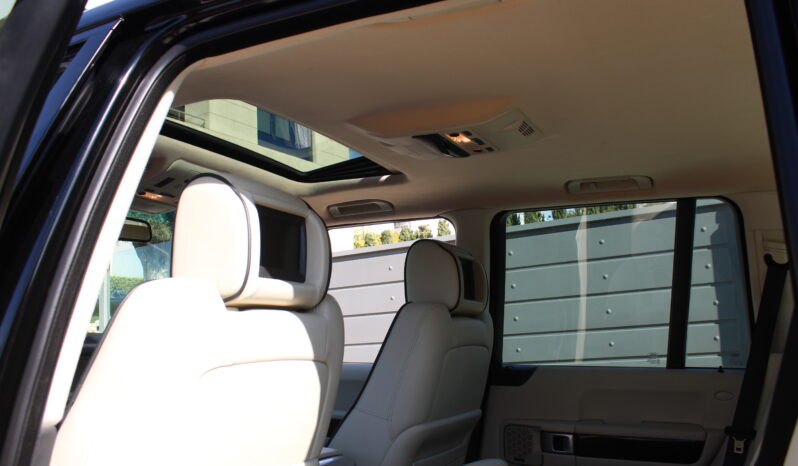 RANGE ROVER VOGUE 395ΗP 4.2 V8 SUPERCHARGED ΟΡΟΦΗ ΟΘΟΝΕΣ full