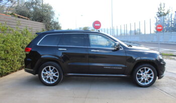 JEEP GRAND CHEROKEE 3.0 CRD 250HP SUMMIT PANORAMA 20” full