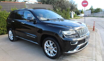 JEEP GRAND CHEROKEE 3.0 CRD 250HP SUMMIT PANORAMA 20” full