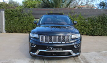 JEEP GRAND CHEROKEE 3.0 CRD 250HP SUMMIT PANORAMA 20” full