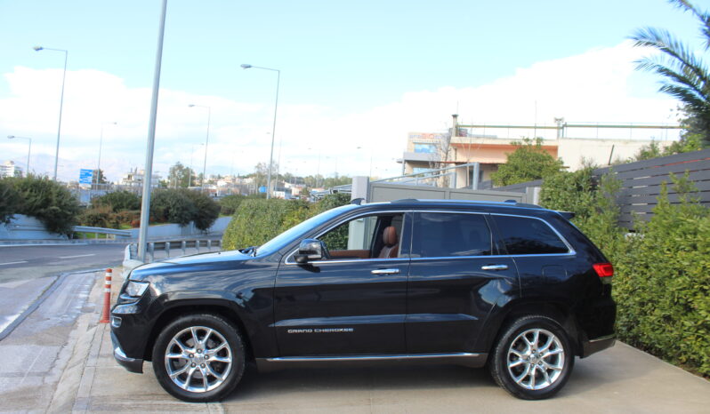 JEEP GRAND CHEROKEE 3.0 CRD 250HP SUMMIT PANORAMA 20” full