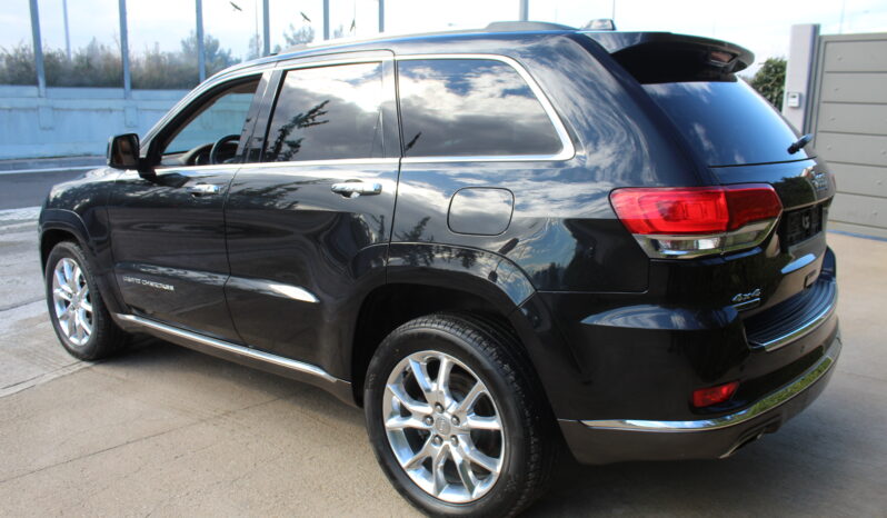 JEEP GRAND CHEROKEE 3.0 CRD 250HP SUMMIT PANORAMA 20” full