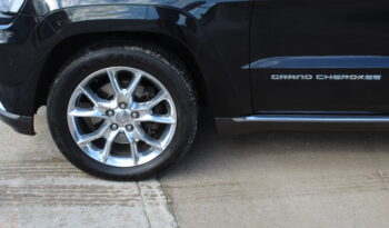 JEEP GRAND CHEROKEE 3.0 CRD 250HP SUMMIT PANORAMA 20” full