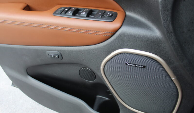 JEEP GRAND CHEROKEE 3.0 CRD 250HP SUMMIT PANORAMA 20” full