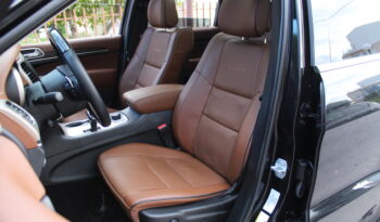 JEEP GRAND CHEROKEE 3.0 CRD 250HP SUMMIT PANORAMA 20” full