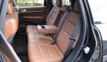 JEEP GRAND CHEROKEE 3.0 CRD 250HP SUMMIT PANORAMA 20” full