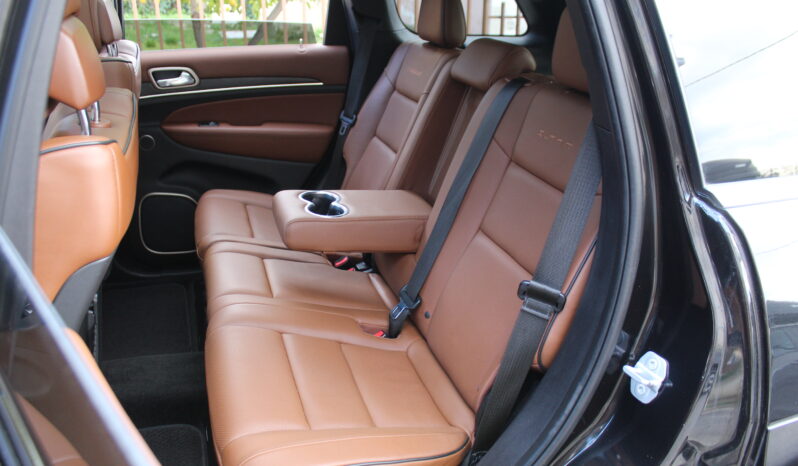 JEEP GRAND CHEROKEE 3.0 CRD 250HP SUMMIT PANORAMA 20” full