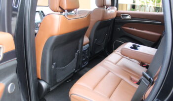 JEEP GRAND CHEROKEE 3.0 CRD 250HP SUMMIT PANORAMA 20” full