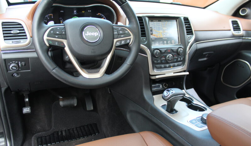 JEEP GRAND CHEROKEE 3.0 CRD 250HP SUMMIT PANORAMA 20” full