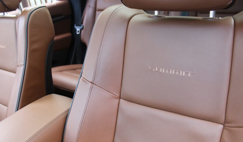 JEEP GRAND CHEROKEE 3.0 CRD 250HP SUMMIT PANORAMA 20” full