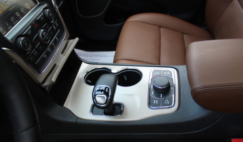 JEEP GRAND CHEROKEE 3.0 CRD 250HP SUMMIT PANORAMA 20” full