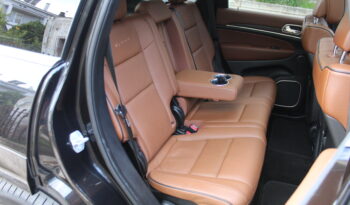 JEEP GRAND CHEROKEE 3.0 CRD 250HP SUMMIT PANORAMA 20” full