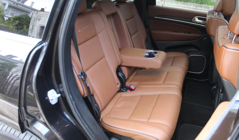 JEEP GRAND CHEROKEE 3.0 CRD 250HP SUMMIT PANORAMA 20” full