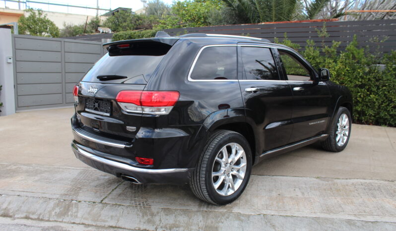 JEEP GRAND CHEROKEE 3.0 CRD 250HP SUMMIT PANORAMA 20” full