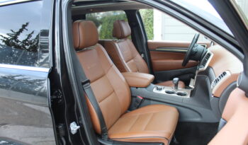 JEEP GRAND CHEROKEE 3.0 CRD 250HP SUMMIT PANORAMA 20” full