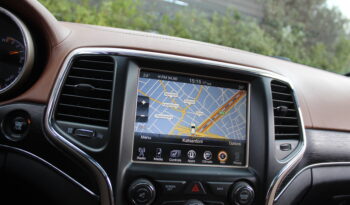 JEEP GRAND CHEROKEE 3.0 CRD 250HP SUMMIT PANORAMA 20” full