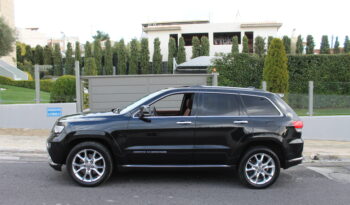 JEEP GRAND CHEROKEE 3.0 CRD 250HP SUMMIT PANORAMA 20” full