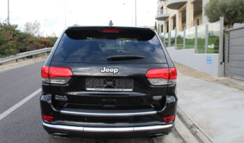 JEEP GRAND CHEROKEE 3.0 CRD 250HP SUMMIT PANORAMA 20” full