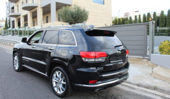 JEEP GRAND CHEROKEE 3.0 CRD 250HP SUMMIT PANORAMA 20” full
