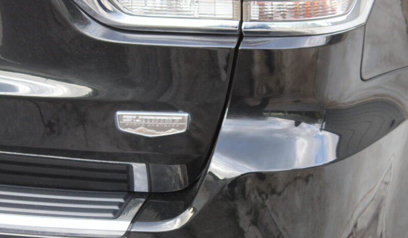 JEEP GRAND CHEROKEE 3.0 CRD 250HP SUMMIT PANORAMA 20” full