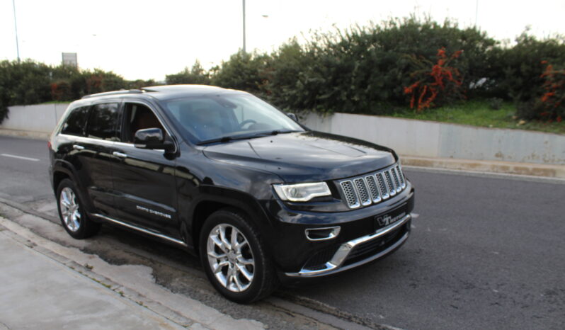 JEEP GRAND CHEROKEE 3.0 CRD 250HP SUMMIT PANORAMA 20” full