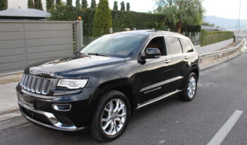 JEEP GRAND CHEROKEE 3.0 CRD 250HP SUMMIT PANORAMA 20” full