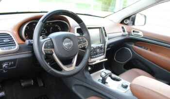 JEEP GRAND CHEROKEE 3.0 CRD 250HP SUMMIT PANORAMA 20” full