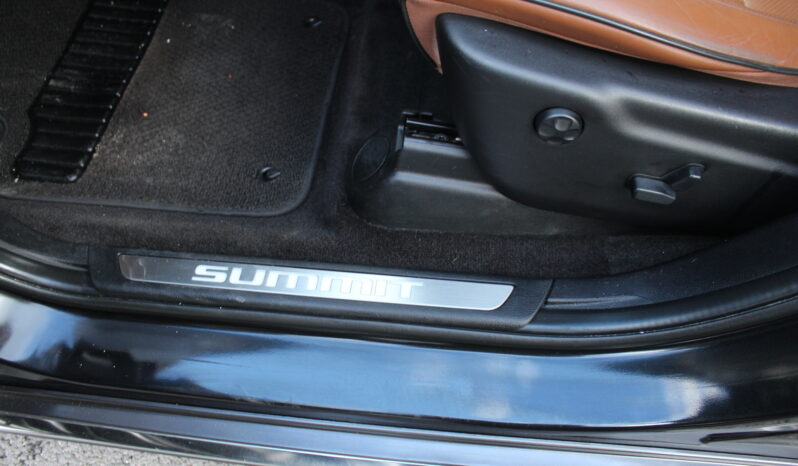 JEEP GRAND CHEROKEE 3.0 CRD 250HP SUMMIT PANORAMA 20” full